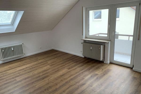 Pronájem bytu 3+1 64 m², Filderstadt - Sielmingen Pronájem bytu 3+1 64 m², Filderstadt - Sielmingen