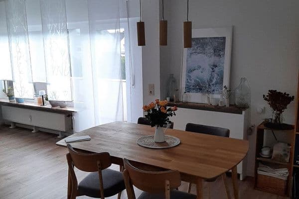 Pronájem bytu 2+1 63 m², Maarweg 40, Weilerswist Pronájem bytu 2+1 63 m², Maarweg 40, Weilerswist