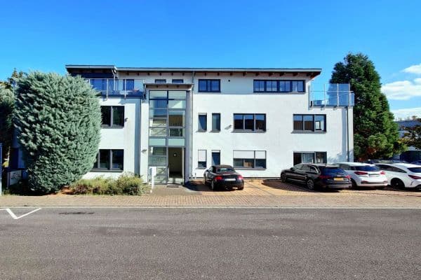 Pronájem kanceláře 160 m², Marc-Chagall-Str. 49, Mainz Pronájem kanceláře 160 m², Marc-Chagall-Str. 49, Mainz