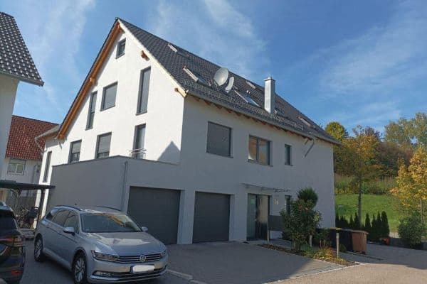 Pronájem bytu 4+1 90 m², Heilbronn / Biberach, Bádensko-Württembersko Pronájem bytu 4+1 90 m², Heilbronn / Biberach, Bádensko-Württembersko