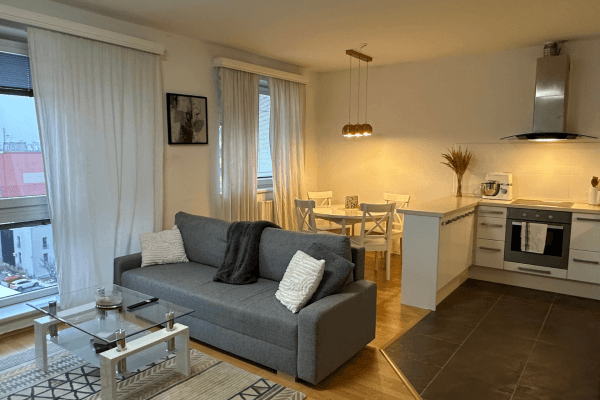 Prodej bytu 2+kk 60 m², Rýmařovská, Praha Prodej bytu 2+kk 60 m², Rýmařovská, Praha