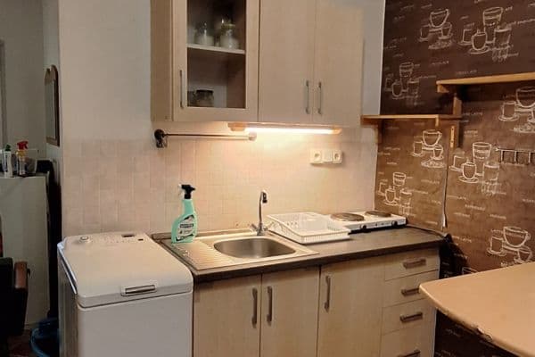 Pronájem bytu 2+kk 48 m², Klapkova, Praha Pronájem bytu 2+kk 48 m², Klapkova, Praha