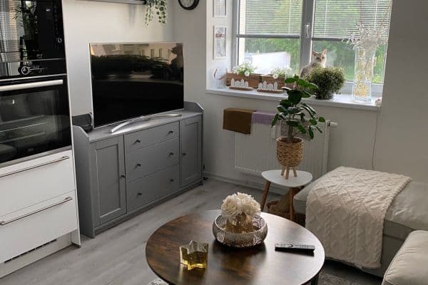 Prodej bytu 3+kk 63 m², Višňová, Milovice Prodej bytu 3+kk 63 m², Višňová, Milovice