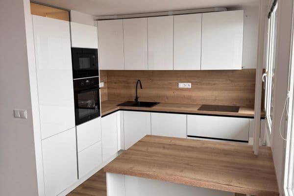 Pronájem bytu 3+kk 68 m², Horáčkova, Praha Pronájem bytu 3+kk 68 m², Horáčkova, Praha