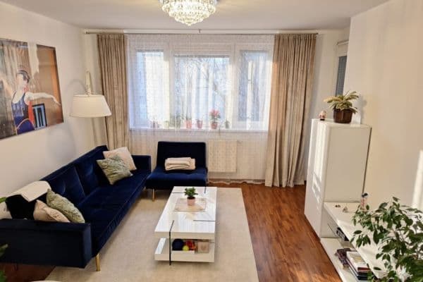 Prodej bytu 2+1 75 m², Ružinov Prodej bytu 2+1 75 m², Ružinov