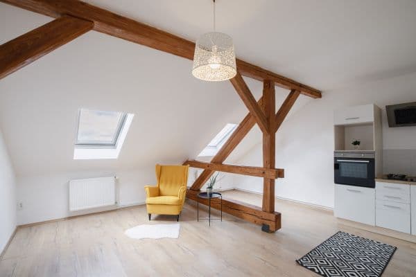 Pronájem bytu 2+kk 59 m², Chelčického, Plzeň, Plzeňský kraj Pronájem bytu 2+kk 59 m², Chelčického, Plzeň, Plzeňský kraj