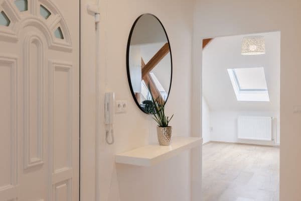 Pronájem bytu 2+kk 59 m², Chelčického, Plzeň, Plzeňský kraj Pronájem bytu 2+kk 59 m², Chelčického, Plzeň, Plzeňský kraj