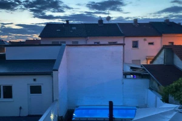 Prodej domu 100 m², pozemek 119 m², Hockenheim Prodej domu 100 m², pozemek 119 m², Hockenheim