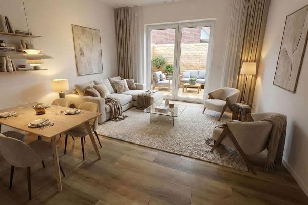 Pronájem bytu 3+1 80 m², Bimöhlerstraße 35, Bad Bramstedt, Šlesvicko-Holštýnsko Pronájem bytu 3+1 80 m², Bimöhlerstraße 35, Bad Bramstedt, Šlesvicko-Holštýnsko