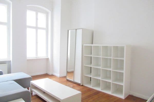 Pronájem bytu 1+1 34 m², Berlin, Berlín Pronájem bytu 1+1 34 m², Berlin, Berlín