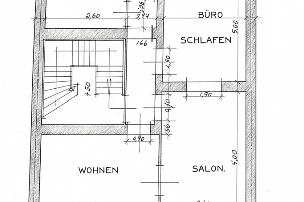 Pronájem bytu 3+1 67 m², Burggrafenstraße 92, Mönchengladbach Pronájem bytu 3+1 67 m², Burggrafenstraße 92, Mönchengladbach