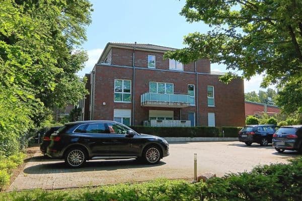 Pronájem bytu 2+1 61 m², Deutsch-Evern-Weg 41b, Lüneburg Pronájem bytu 2+1 61 m², Deutsch-Evern-Weg 41b, Lüneburg