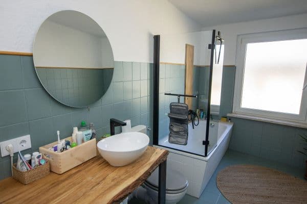 Pronájem bytu 3+kk 103 m², Zschochernstraße 19, Gera, Durynsko Pronájem bytu 3+kk 103 m², Zschochernstraße 19, Gera, Durynsko