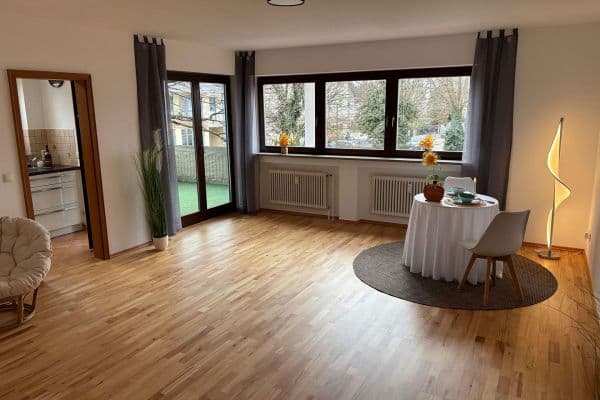 Prodej bytu 2+1 69 m², Lochhauserstr. 37, Puchheim, Bavorsko Prodej bytu 2+1 69 m², Lochhauserstr. 37, Puchheim, Bavorsko