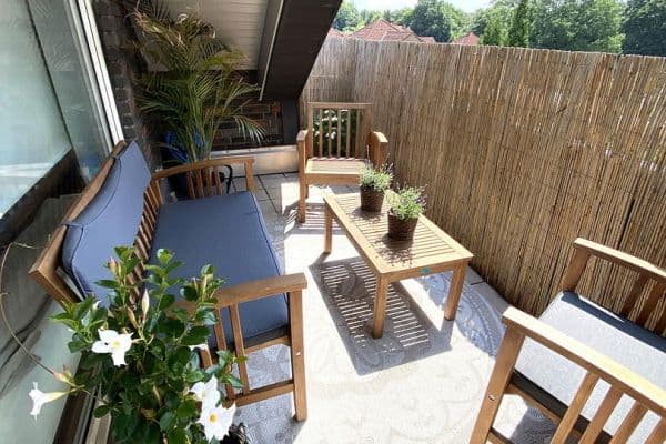 Pronájem bytu 3+1 85 m², Kraienbruch 52, Essen Pronájem bytu 3+1 85 m², Kraienbruch 52, Essen