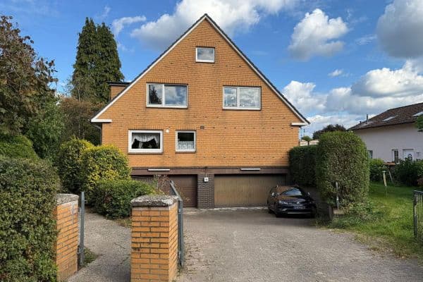 Pronájem bytu 3+1 73 m², Am Sportplatz 15, Heist Pronájem bytu 3+1 73 m², Am Sportplatz 15, Heist