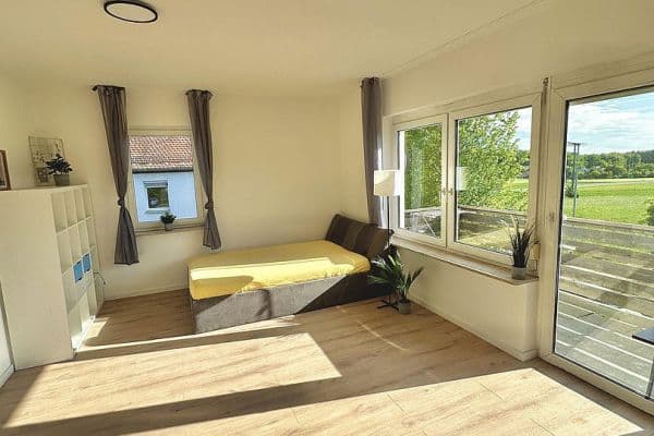 Pronájem bytu 65 m², Erlangen Sieglitzhof Pronájem bytu 65 m², Erlangen Sieglitzhof