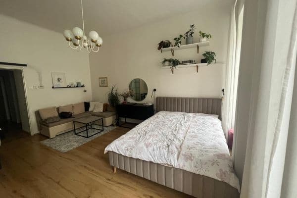 Pronájem bytu 2+1 56 m², Špitálka, Brno Pronájem bytu 2+1 56 m², Špitálka, Brno