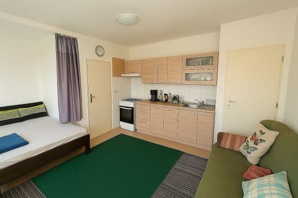 Pronájem bytu 1+kk 30 m², Ostravská, Kladno Pronájem bytu 1+kk 30 m², Ostravská, Kladno