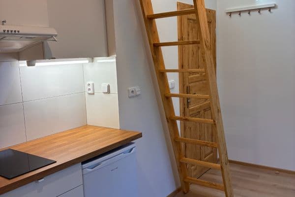 Pronájem bytu 1+kk 32 m², Za Mlýnem, Hostivice Pronájem bytu 1+kk 32 m², Za Mlýnem, Hostivice