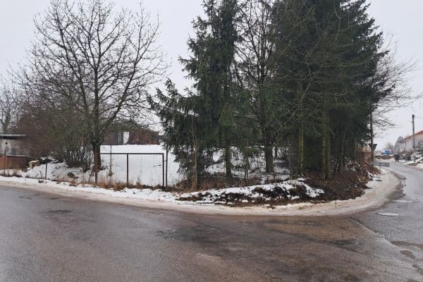 Prodej pozemku 670 m², Hybrálec Prodej pozemku 670 m², Hybrálec