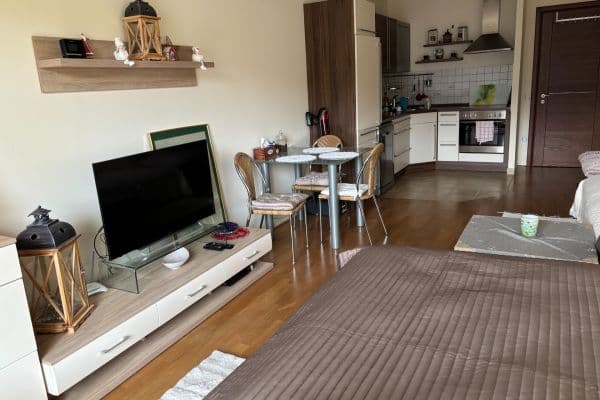 Pronájem bytu 1+kk 39 m², Jateční, Karlovy Vary, Karlovarský kraj Pronájem bytu 1+kk 39 m², Jateční, Karlovy Vary, Karlovarský kraj