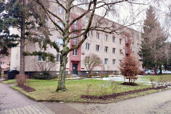 Prodej bytu 2+kk 53 m², Dobšická, Praha Prodej bytu 2+kk 53 m², Dobšická, Praha