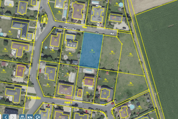 Prodej pozemku 1.008 m², Příčná, Křenice, Středočeský kraj Prodej pozemku 1.008 m², Příčná, Křenice, Středočeský kraj
