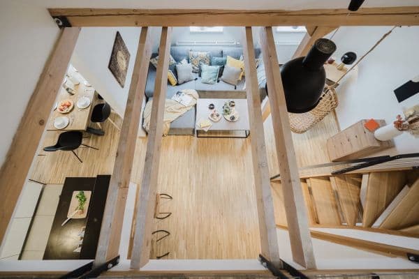 Pronájem bytu 100 m², Milíčova, Praha Pronájem bytu 100 m², Milíčova, Praha