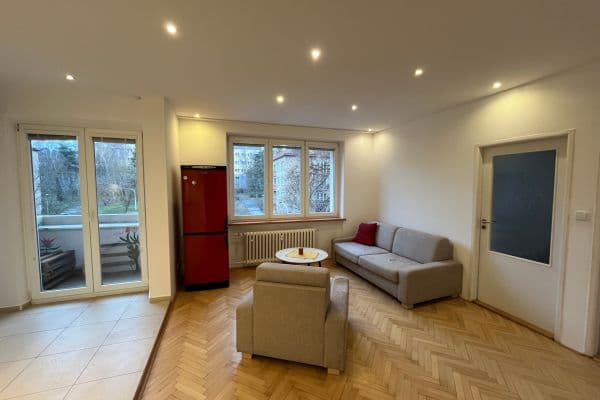 Pronájem bytu 3+kk 63 m², Jeremenkova, Praha Pronájem bytu 3+kk 63 m², Jeremenkova, Praha