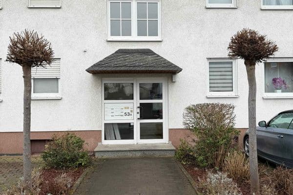 Pronájem bytu 3+1 71 m², Mörfelden-Walldorf Pronájem bytu 3+1 71 m², Mörfelden-Walldorf