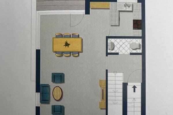 Prodej bytu 3+1 79 m², Waldstraße 64, Pforzheim Prodej bytu 3+1 79 m², Waldstraße 64, Pforzheim