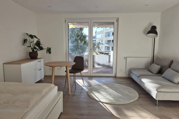 Pronájem bytu 1+1 35 m², Baumeister-Specht-Str. 10, Lindenberg i. Allgäu Pronájem bytu 1+1 35 m², Baumeister-Specht-Str. 10, Lindenberg i. Allgäu