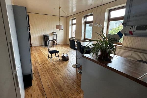 Pronájem bytu 4+1 105 m², Haselau Pronájem bytu 4+1 105 m², Haselau