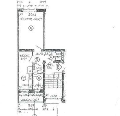Prodej bytu 1+1 36 m², Berlin, Berlín Prodej bytu 1+1 36 m², Berlin, Berlín