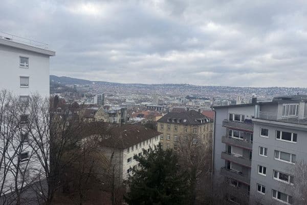 Pronájem bytu 3+1 76 m², Stitzenburgstraße 1, Stuttgart Pronájem bytu 3+1 76 m², Stitzenburgstraße 1, Stuttgart