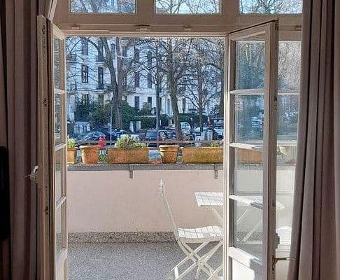 Pronájem bytu 2+kk 75 m², Hamburg, Hamburg Pronájem bytu 2+kk 75 m², Hamburg, Hamburg