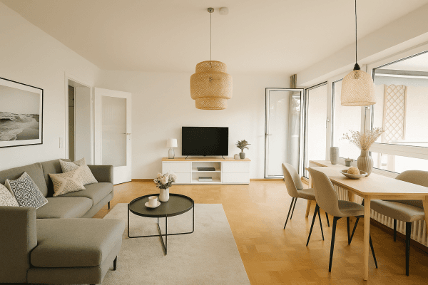 Prodej bytu 3+1 84 m², Wittelsbacherstrasse 28, Germering, Bavorsko Prodej bytu 3+1 84 m², Wittelsbacherstrasse 28, Germering, Bavorsko