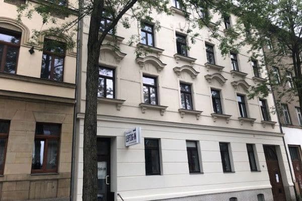 Pronájem bytu 3+1 62 m², Kieler Str.45, Leipzig Pronájem bytu 3+1 62 m², Kieler Str.45, Leipzig