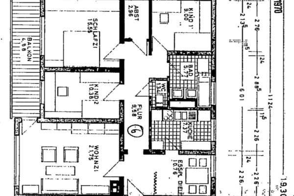 Prodej bytu 4+kk 100 m², Leonberg Prodej bytu 4+kk 100 m², Leonberg