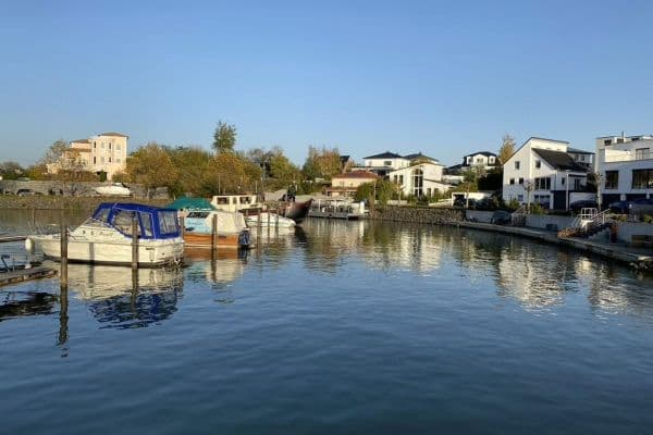 Pronájem bytu 2+1 55 m², Hafenstraße 1a, Meine / Abbesbüttel Pronájem bytu 2+1 55 m², Hafenstraße 1a, Meine / Abbesbüttel