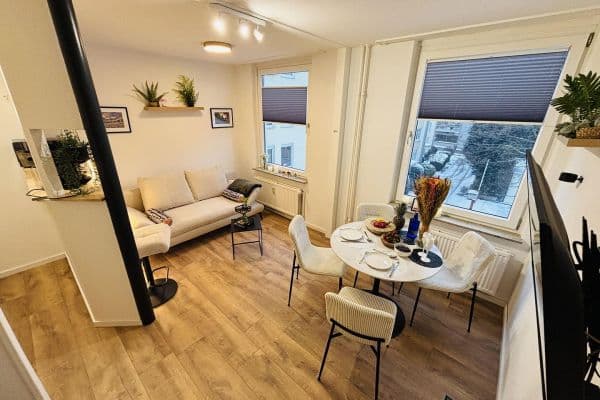 Pronájem bytu 2+1 40 m², Mauerstrasse 51 E, Goslar, Dolní Sasko Pronájem bytu 2+1 40 m², Mauerstrasse 51 E, Goslar, Dolní Sasko