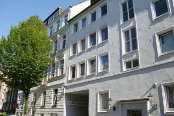 Pronájem bytu 2+1 58 m², Hamburg, Hamburg Pronájem bytu 2+1 58 m², Hamburg, Hamburg