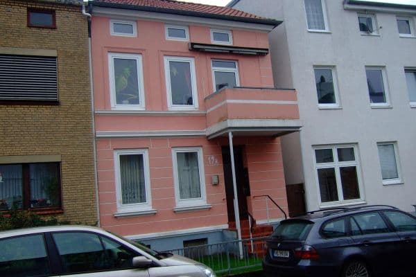 Pronájem bytu 4+1 88 m², Klappenstraße 19a, Lübeck, Šlesvicko-Holštýnsko Pronájem bytu 4+1 88 m², Klappenstraße 19a, Lübeck, Šlesvicko-Holštýnsko