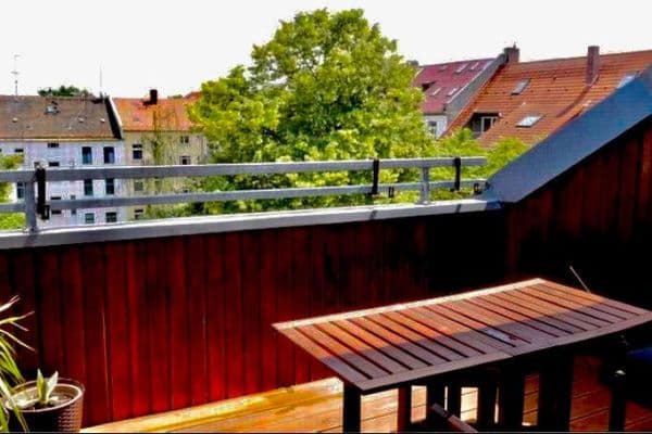 Pronájem bytu 2+1 72 m², Raimundstrasse 6, Leipzig Lindenau Pronájem bytu 2+1 72 m², Raimundstrasse 6, Leipzig Lindenau