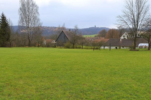 Prodej pozemku 996 m², Šebířov Prodej pozemku 996 m², Šebířov