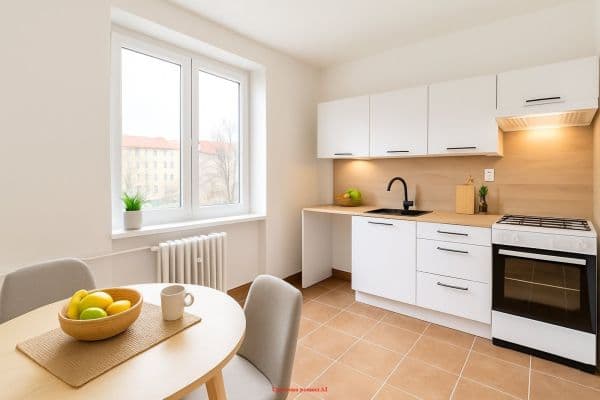 Pronájem bytu 2+1 50 m², Nedbalova, Pronájem bytu 2+1 50 m², Nedbalova,