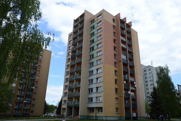 Pronájem bytu 1+kk 28 m², Okružní, Pronájem bytu 1+kk 28 m², Okružní,