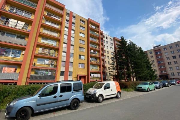 Pronájem bytu 4+1 88 m², Ke Studánce, Pronájem bytu 4+1 88 m², Ke Studánce,