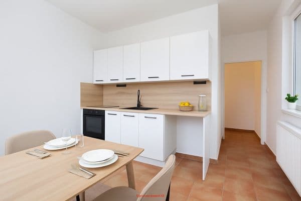 Pronájem bytu 3+1 61 m², Lípová, Pronájem bytu 3+1 61 m², Lípová,